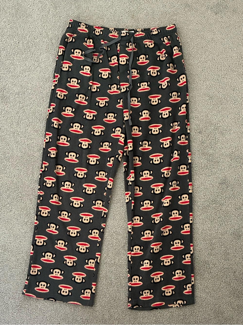 Paul Frank dark gray pyjama pants